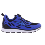 Piedro Blauwe sneaker BOA sluiting