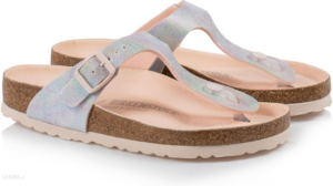 1021335 Gizeh mf iridescent roze regular Birkenstock