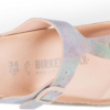 1021335 Gizeh mf iridescent roze regular Birkenstock
