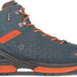 Lowa 51080 Walker N4D Navy orange Heren