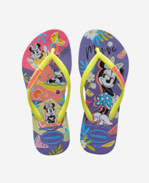 30287 Disney Minnie paars Havaianas