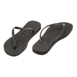 4000030 Slim Preto black Havaianas