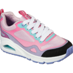310919 uno colour steps pink Skechers
