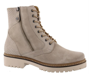 689.003 Taupe bikerboot- H