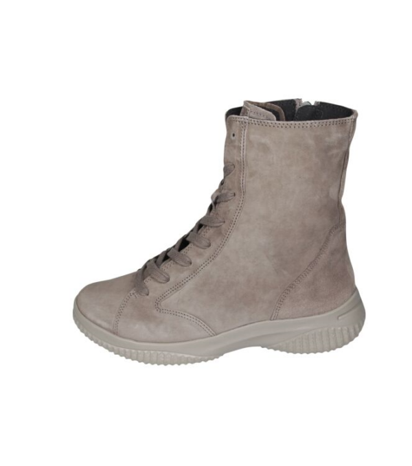 172.1804 Ethno boot natural G velour Hartjes