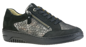 162.1703 Soul shoe K Grijs Hartjes
