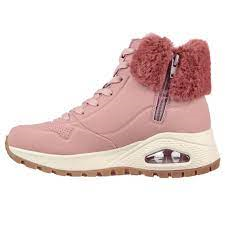 167274/Ros Uno rugged fall air roze Skechers