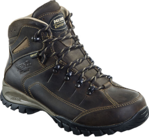 232 Jura GTX Donkerbruin A/B Meindl wandelschoen