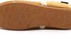 3310 Granada Cognac suede gevoerde pantoffel Q fit