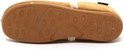 3310 Granada Cognac suede gevoerde pantoffel Q fit