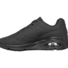 Skechers 108021 Uno sr work zwart