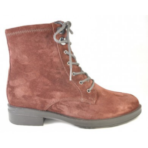 130372 Veter bootie Bordeau Hartjes