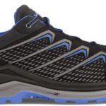 510617 9940 Ferrox N4D Zwart blauw Lowa Wandelschoen