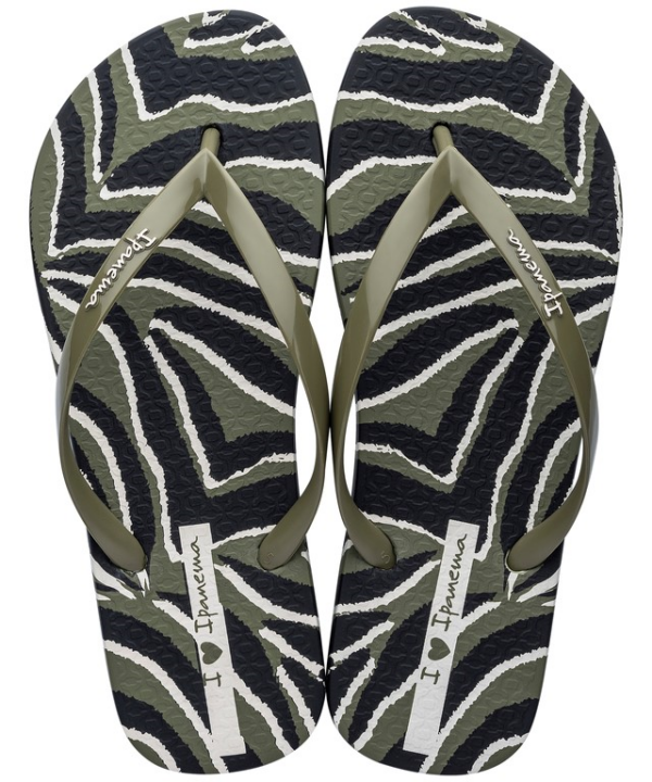 83162 Animale green black Ipanema