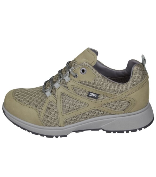 404073 Abo Moss Hiking sneaker Xsensible