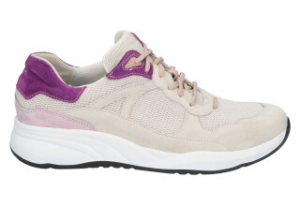 6283 H off white Taupe/ lilla viola Durea