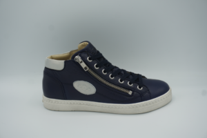 A8281 Velvet digital mist blauwe sneaker hh AQA