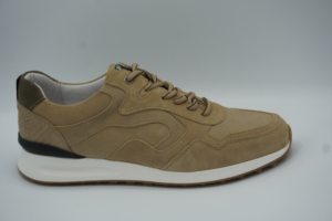 598 Odysay Sand cognac sneaker Australian