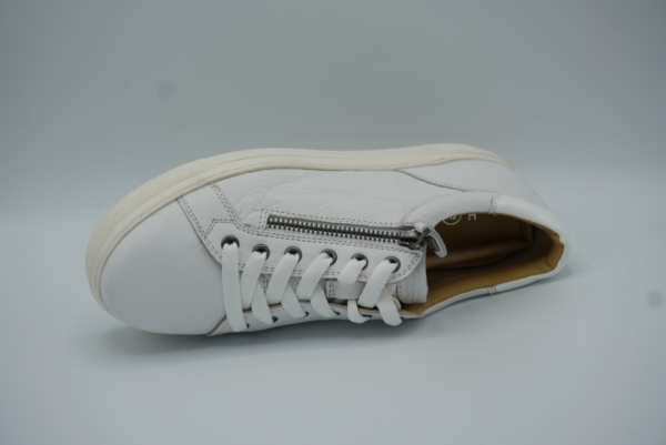 269.003 Witte sneaker H Helioform