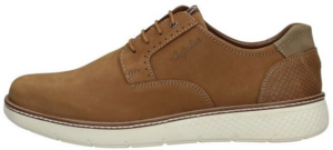 1560 Preston nubuck tan veterschoen Australian