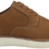 1560 Preston nubuck tan veterschoen Australian