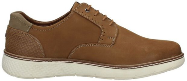 1560 Preston nubuck tan veterschoen Australian