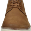 1560 Preston nubuck tan veterschoen Australian