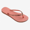 4146937 slim sparkle crocus rose golden blus Havaianas