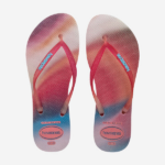 4148256 slim rainbow lemonade Havaianas