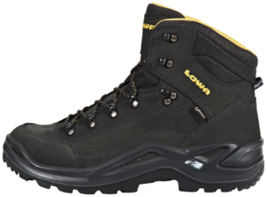 310945 Renegade antraciet mustard gtx Mid Lowa