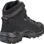 320945 Deep black renegad mid Wandelschoen Lowa