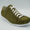 2122 Khaky groene sneaker Gijs