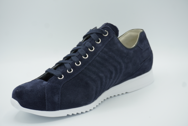 2122 Marine sneaker K Gijs