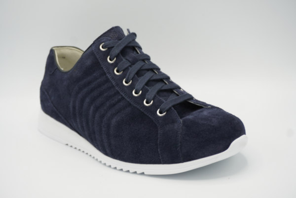 2122 Marine sneaker K Gijs