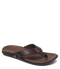 Reef J-Bay dark brown Heren