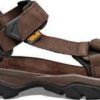 Teva 1099442 m terra universal leather TKCF Heren