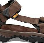 Teva 1099442 m terra universal leather TKCF Heren