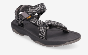 109390 Hurricane dark gull grey Teva