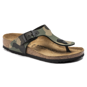 1019339 Gizeh camouflage desert smal Birkenstock