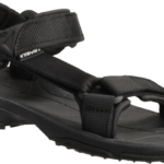 1001473 Terra f1 lite black zwart sandaal