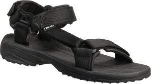 1001473 Terra f1 lite black zwart sandaal