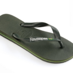 4110850 logo musgo groen groen bandje Havaianas