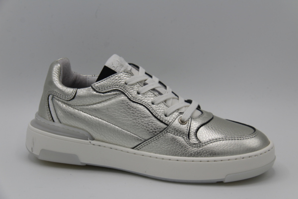 A7700 zilveren sneaker AQA