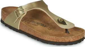 1016108 Gizeh gold regular bf Birkenstock