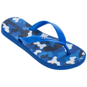 Ipanema 82304 ipanema print blauw slipper Kinderen