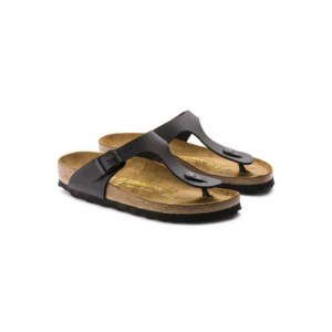 0043693 Gizeh zwart narrow Birkenstock