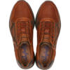 1607 Hatchback cognac zwart sneaker Australian