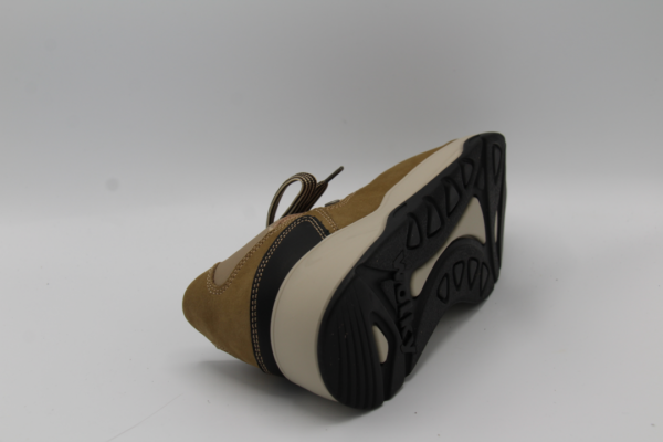0158090 Sappho Safari taupe combi Wolky