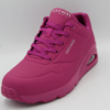 73690/Mag uno stand on air Roze Skechers
