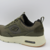 232646/OLV skechair court homegrown groen sneaker Skechers